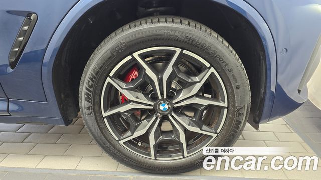BMW X3 (G01) xDrive 20i M Sports Pro 2022 — фото 21