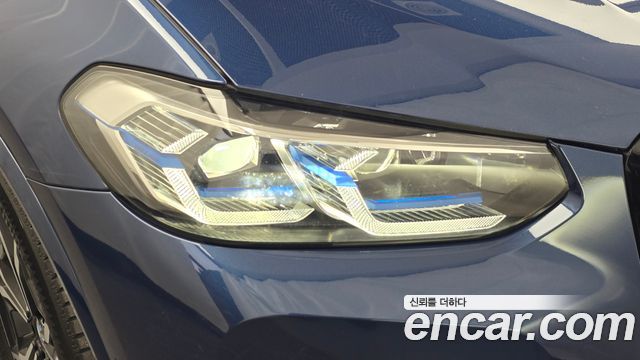 BMW X3 (G01) xDrive 20i M Sports Pro 2022 — фото 22