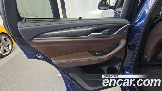BMW X3 (G01) xDrive 20i M Sports Pro 2022 — фото 25