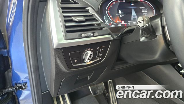 BMW X3 (G01) xDrive 20i M Sports Pro 2022 — фото 27