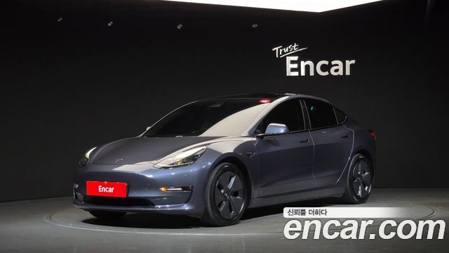 Tesla Model 3 Long Range AWD