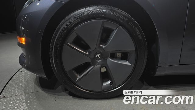 Tesla Model 3 Long Range AWD 2021 — фото 5