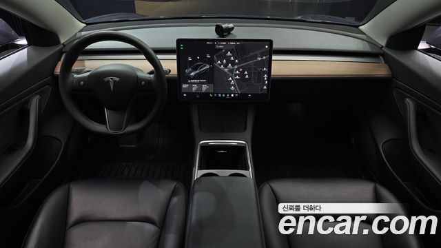 Tesla Model 3 Long Range AWD 2021 — фото 7