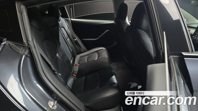 Tesla Model 3 Long Range AWD 2021 — фото 11