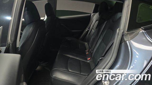 Tesla Model 3 Long Range AWD 2021 — фото 12