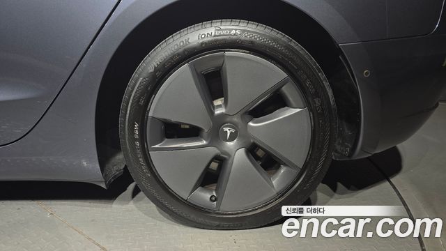 Tesla Model 3 Long Range AWD 2021 — фото 21