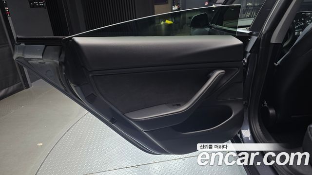 Tesla Model 3 Long Range AWD 2021 — фото 25