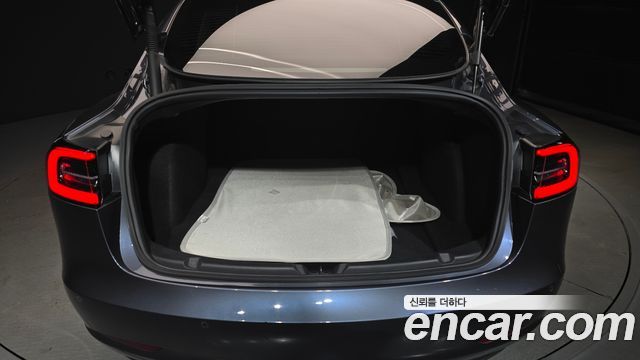 Tesla Model 3 Long Range AWD 2021 — фото 27