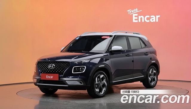 Hyundai Venue 1.6 Flux