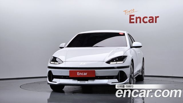 Hyundai Ioniq 6 Standard Exclusive 2023 — фото 3