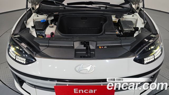 Hyundai Ioniq 6 Standard Exclusive 2023 — фото 6