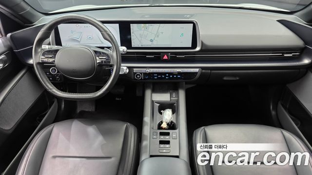 Hyundai Ioniq 6 Standard Exclusive 2023 — фото 7
