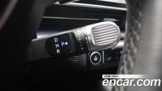 Hyundai Ioniq 6 Standard Exclusive 2023 — фото 9