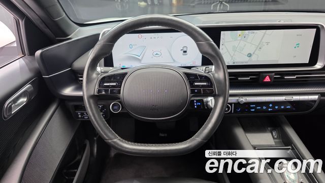 Hyundai Ioniq 6 Standard Exclusive 2023 — фото 13
