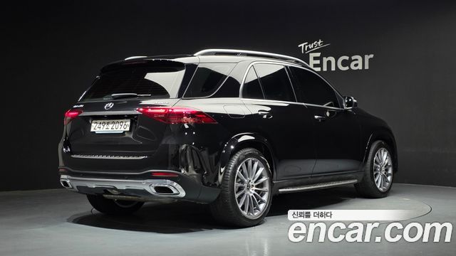 Mercedes-Benz GLE-Class (W167) GLE450 4MATIC 2024 — фото 2