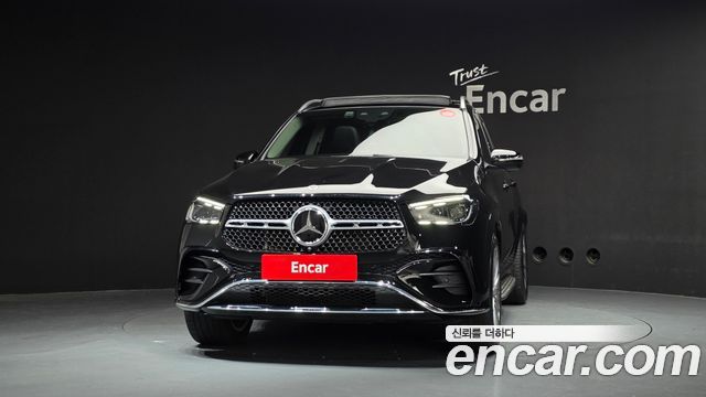 Mercedes-Benz GLE-Class (W167) GLE450 4MATIC 2024 — фото 3