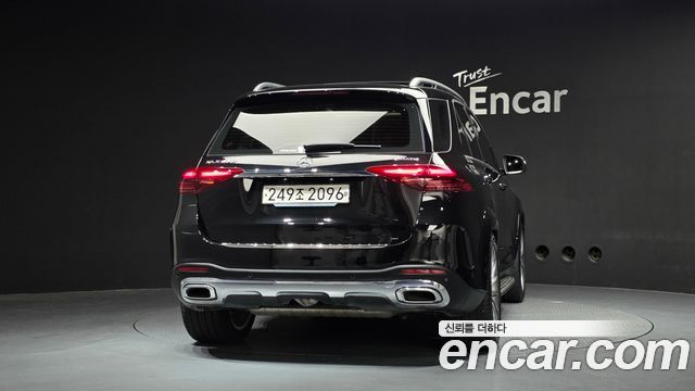 Mercedes-Benz GLE-Class (W167) GLE450 4MATIC 2024 — фото 4