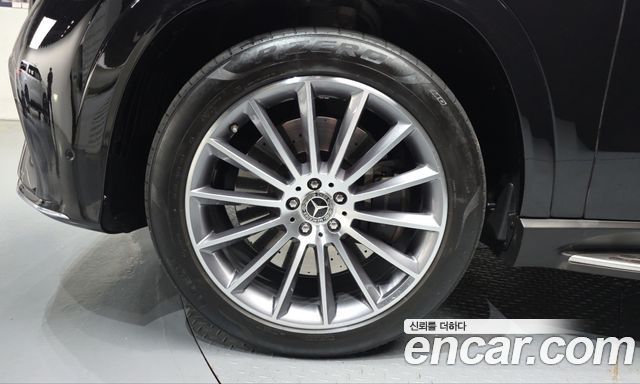 Mercedes-Benz GLE-Class (W167) GLE450 4MATIC 2024 — фото 5