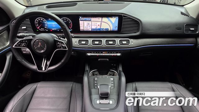 Mercedes-Benz GLE-Class (W167) GLE450 4MATIC 2024 — фото 7
