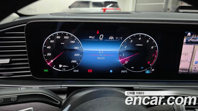Mercedes-Benz GLE-Class (W167) GLE450 4MATIC 2024 — фото 8