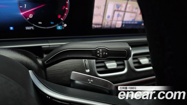 Mercedes-Benz GLE-Class (W167) GLE450 4MATIC 2024 — фото 9
