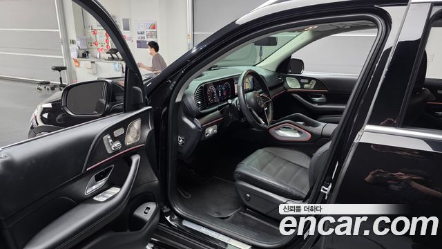 Mercedes-Benz GLE-Class (W167) GLE450 4MATIC 2024 — фото 10