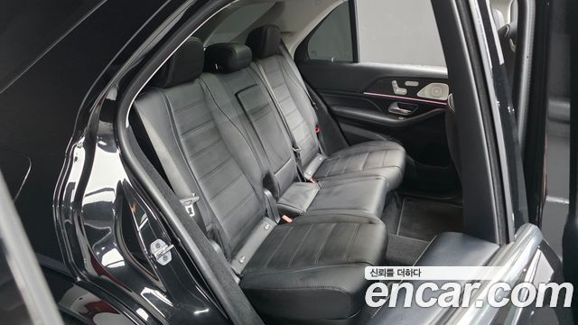 Mercedes-Benz GLE-Class (W167) GLE450 4MATIC 2024 — фото 11