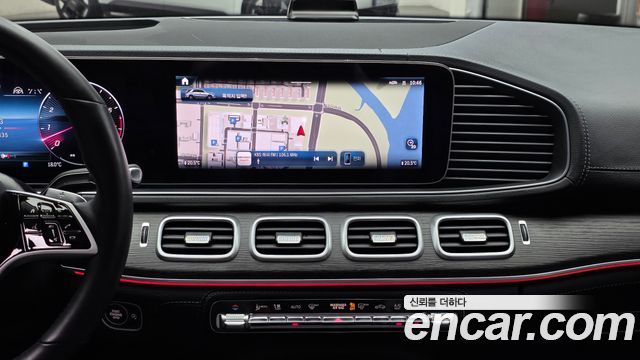 Mercedes-Benz GLE-Class (W167) GLE450 4MATIC 2024 — фото 13