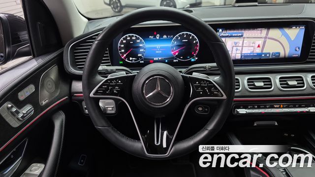 Mercedes-Benz GLE-Class (W167) GLE450 4MATIC 2024 — фото 14