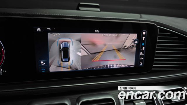 Mercedes-Benz GLE-Class (W167) GLE450 4MATIC 2024 — фото 15