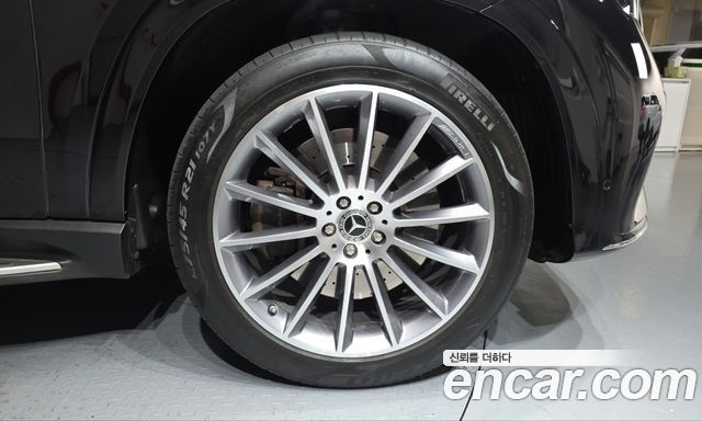 Mercedes-Benz GLE-Class (W167) GLE450 4MATIC 2024 — фото 21