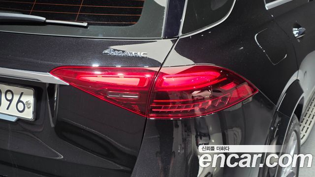 Mercedes-Benz GLE-Class (W167) GLE450 4MATIC 2024 — фото 23