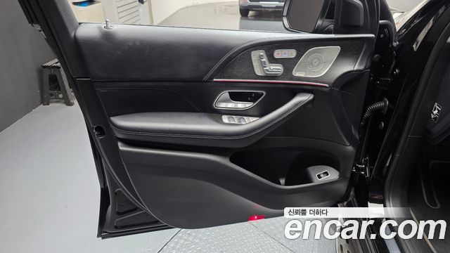Mercedes-Benz GLE-Class (W167) GLE450 4MATIC 2024 — фото 24