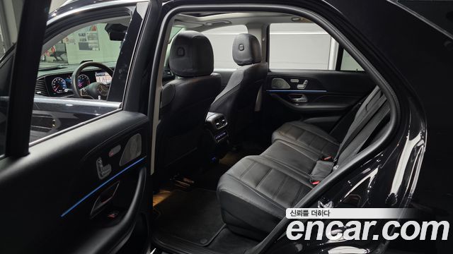 Mercedes-Benz GLE-Class (W167) GLE450 4MATIC 2024 — фото 28