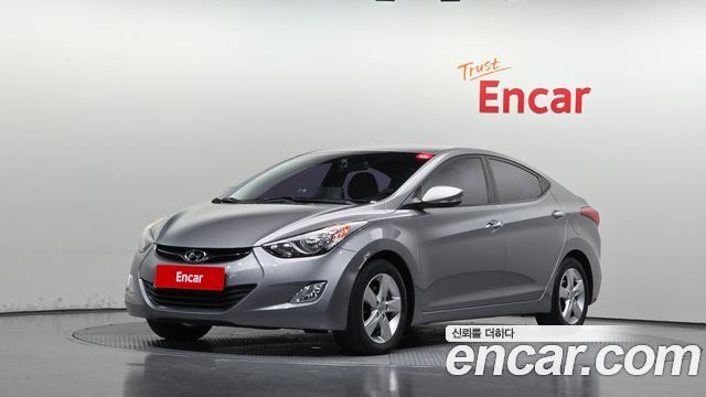 Hyundai Avante (MD) M16 GDI Luxury