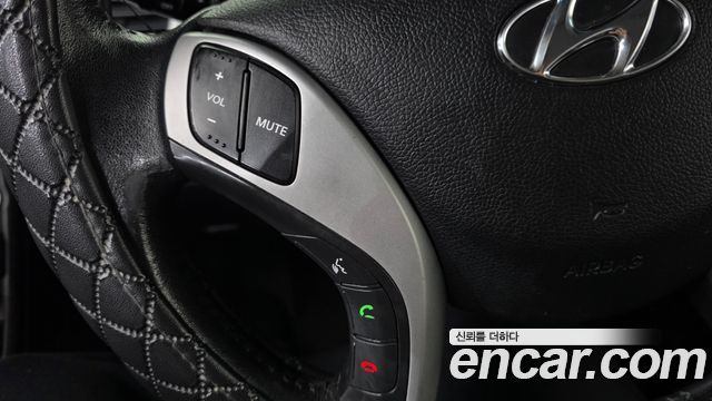 Hyundai Avante (MD) M16 GDI Luxury 2012 — фото 15