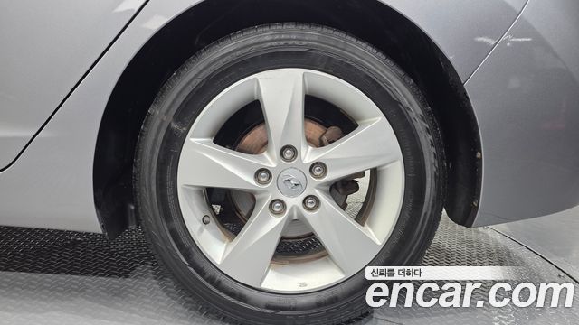 Hyundai Avante (MD) M16 GDI Luxury 2012 — фото 21