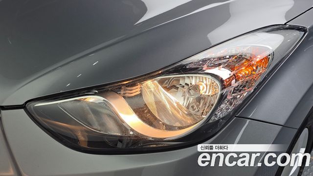 Hyundai Avante (MD) M16 GDI Luxury 2012 — фото 22