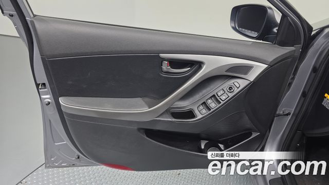 Hyundai Avante (MD) M16 GDI Luxury 2012 — фото 24
