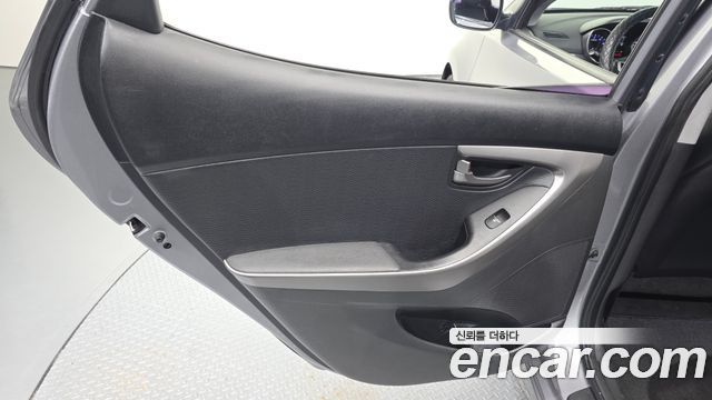 Hyundai Avante (MD) M16 GDI Luxury 2012 — фото 25