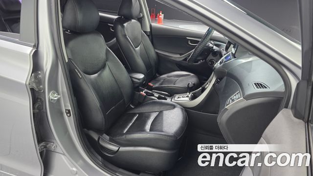 Hyundai Avante (MD) M16 GDI Luxury 2012 — фото 26