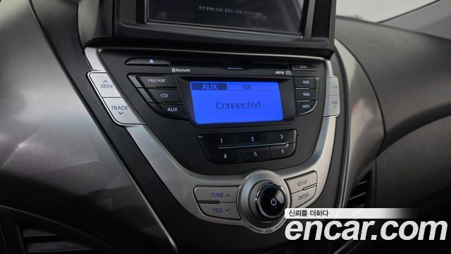 Hyundai Avante (MD) M16 GDI Luxury 2012 — фото 29
