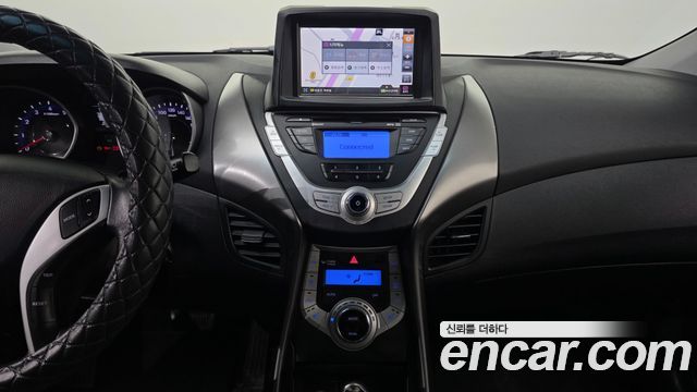 Hyundai Avante (MD) M16 GDI Luxury 2012 — фото 30