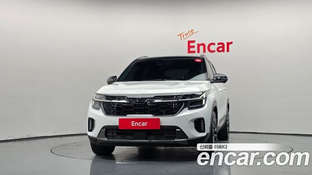 Kia Seltos Gasoline 1.6 Turbo 2WD Gravity 2025 — фото 3