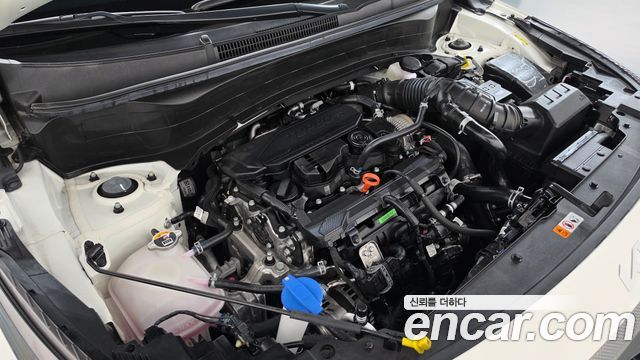 Kia Seltos Gasoline 1.6 Turbo 2WD Gravity 2025 — фото 6