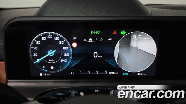 Kia Seltos Gasoline 1.6 Turbo 2WD Gravity 2025 — фото 8