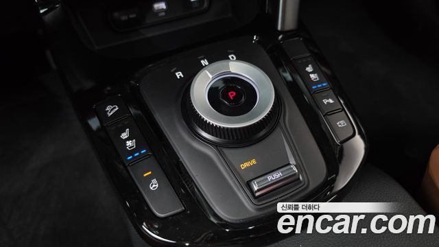 Kia Seltos Gasoline 1.6 Turbo 2WD Gravity 2025 — фото 9