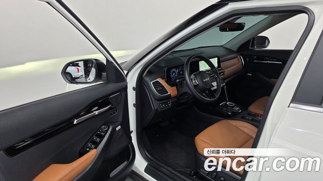 Kia Seltos Gasoline 1.6 Turbo 2WD Gravity 2025 — фото 10