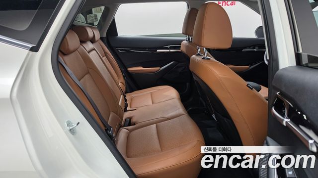 Kia Seltos Gasoline 1.6 Turbo 2WD Gravity 2025 — фото 11