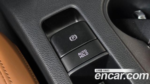 Kia Seltos Gasoline 1.6 Turbo 2WD Gravity 2025 — фото 12